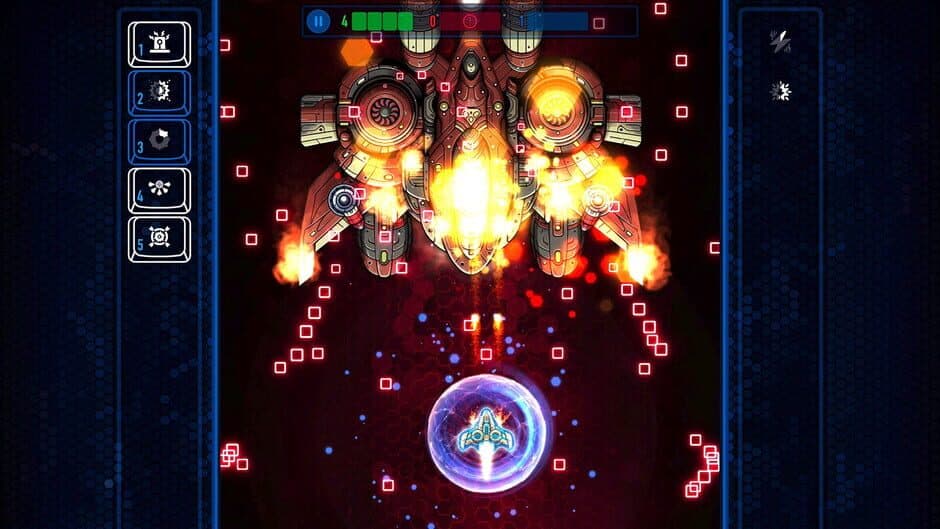 Скриншот 1 из Holy Justice: Galaxy Outcast