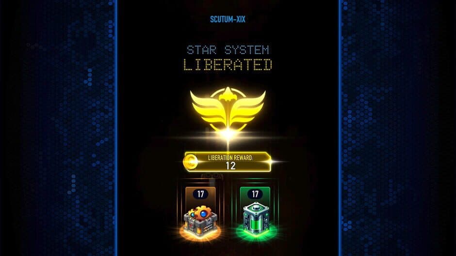 Скриншот 6 из Holy Justice: Galaxy Outcast