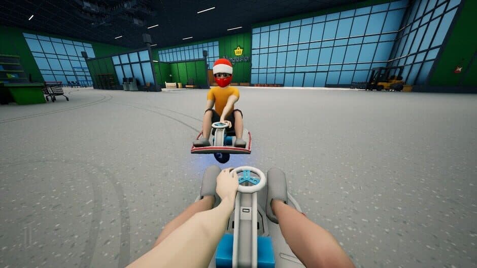Скриншот 1 из Drift Gang