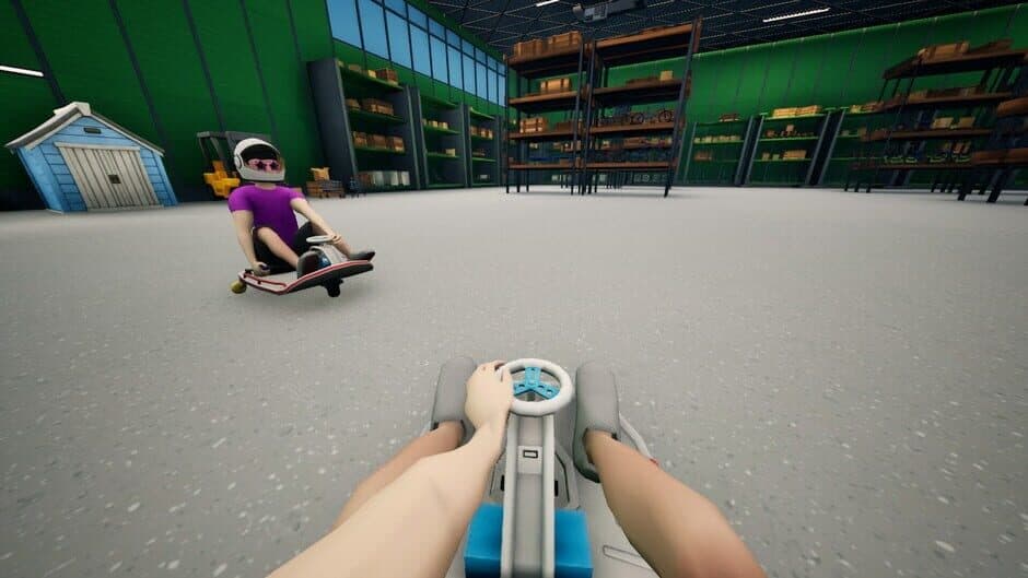 Скриншот 6 из Drift Gang