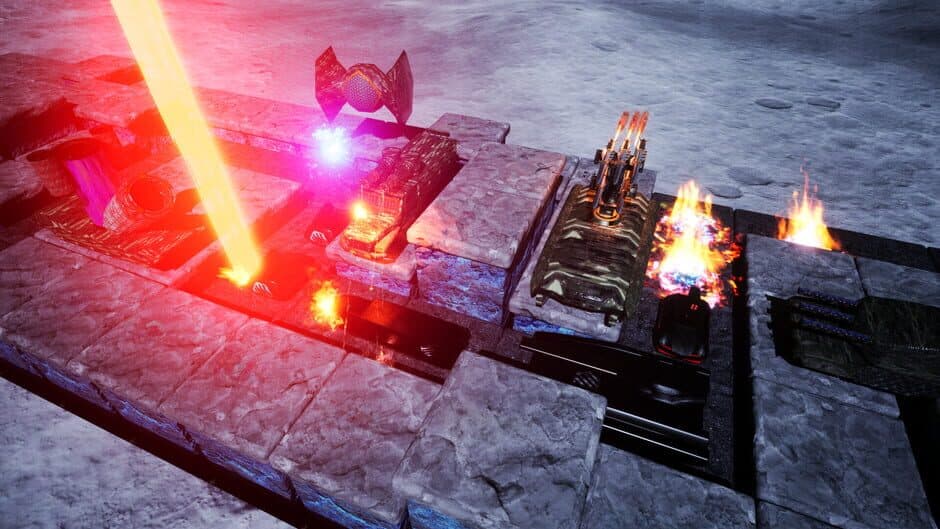 Скриншот 3 из Space Hood