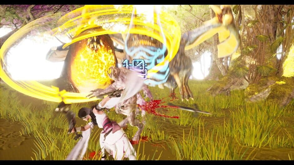 Скриншот 1 из Blade Tempest