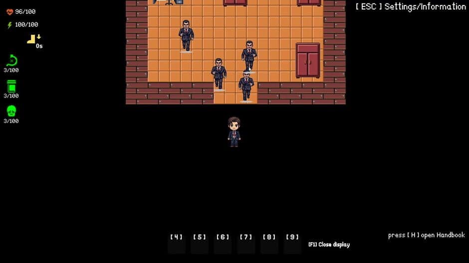 Скриншот 2 из Fraud Camp: Survival Escape