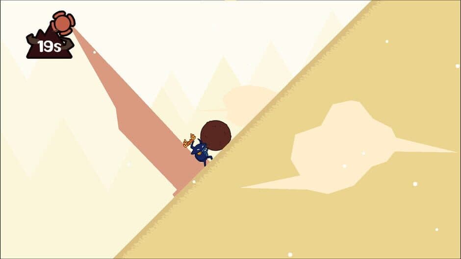 Скриншот 1 из Sisyphus Is a Bug