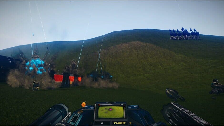 Скриншот 3 из Built by Force