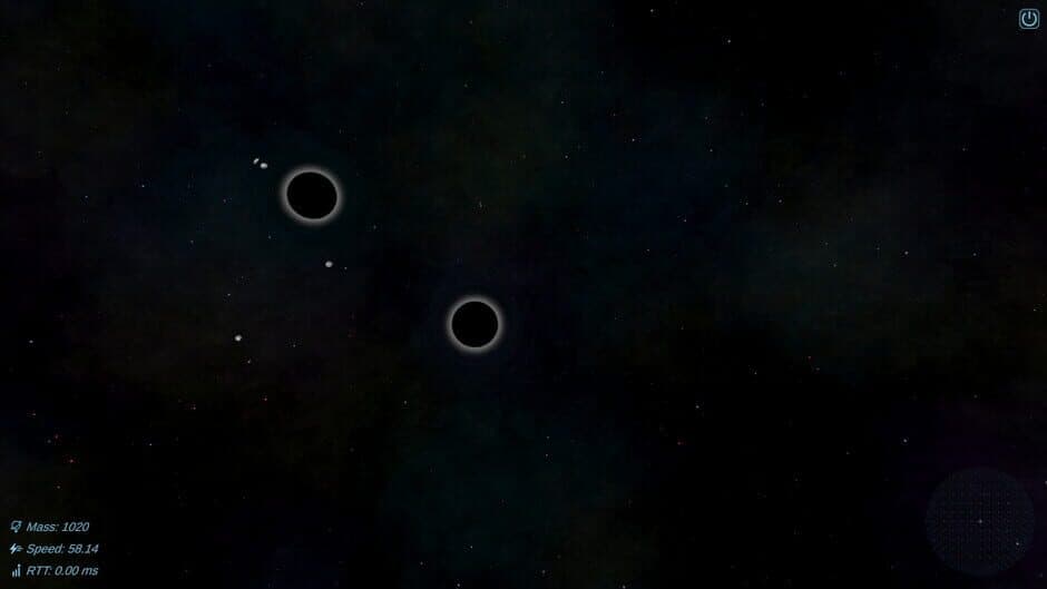 Скриншот 1 из Inspiral: Echoes of Gravity