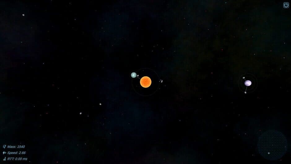 Скриншот 2 из Inspiral: Echoes of Gravity