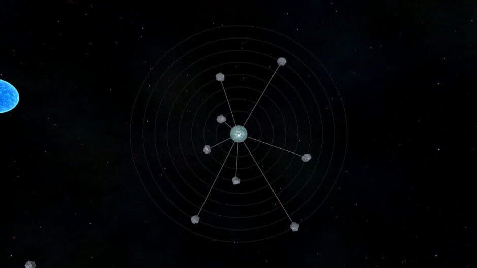 Скриншот 3 из Inspiral: Echoes of Gravity