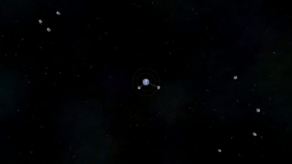 Скриншот 4 из Inspiral: Echoes of Gravity