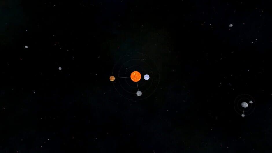 Скриншот 5 из Inspiral: Echoes of Gravity