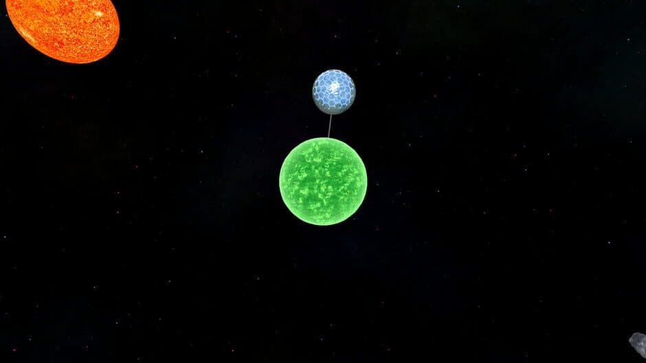 Скриншот 6 из Inspiral: Echoes of Gravity