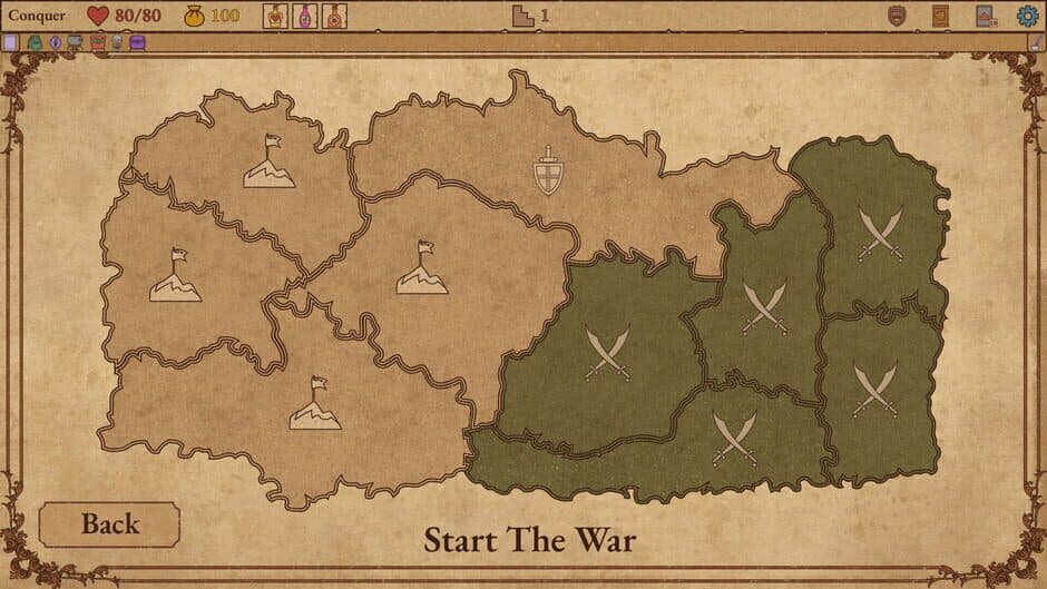 Скриншот 6 из Conquer Lands
