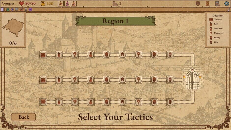 Скриншот 7 из Conquer Lands