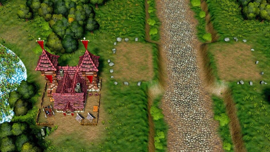 Скриншот 1 из Towers Heritage