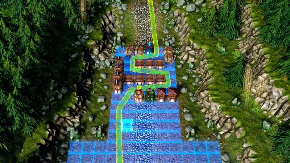 Скриншот 2 из Towers Heritage
