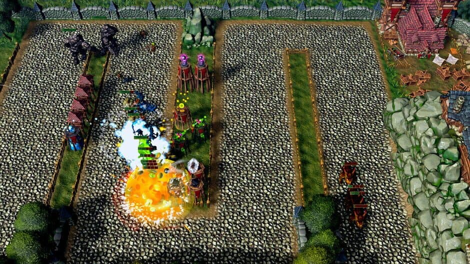 Скриншот 3 из Towers Heritage