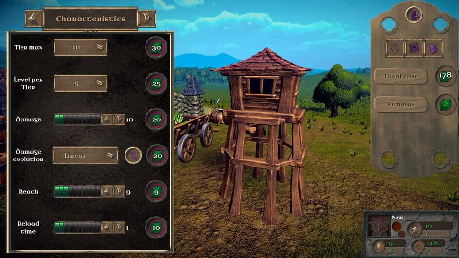 Скриншот 7 из Towers Heritage