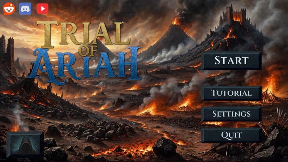 Скриншот 10 из Trial of Ariah