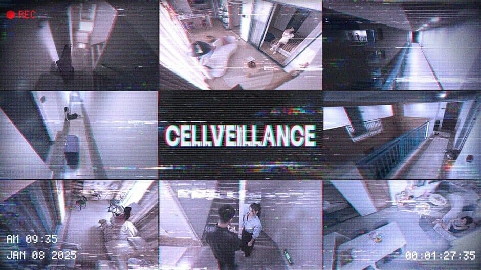 Скриншот 1 из Cellveillance