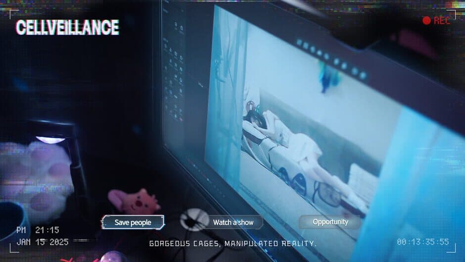 Скриншот 5 из Cellveillance