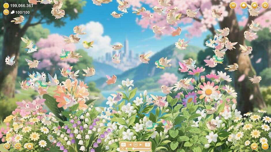 Скриншот 1 из Fantasy Forest