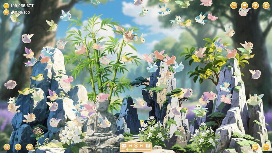 Скриншот 2 из Fantasy Forest
