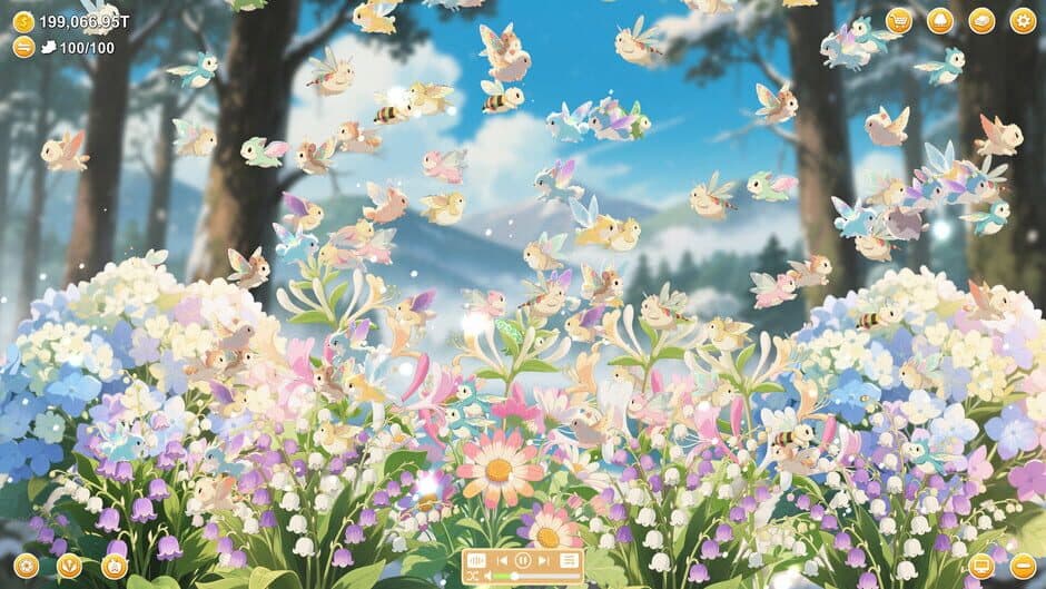 Скриншот 3 из Fantasy Forest