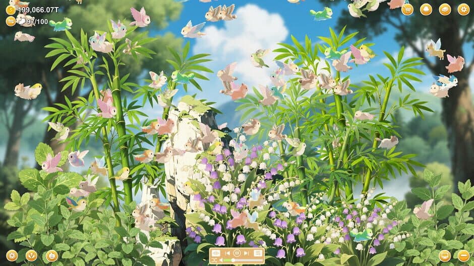 Скриншот 4 из Fantasy Forest