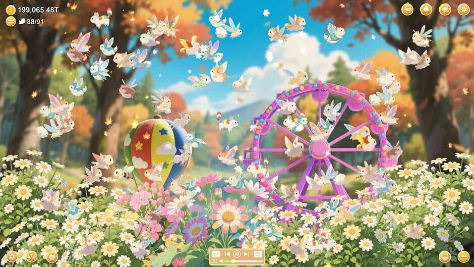 Скриншот 5 из Fantasy Forest