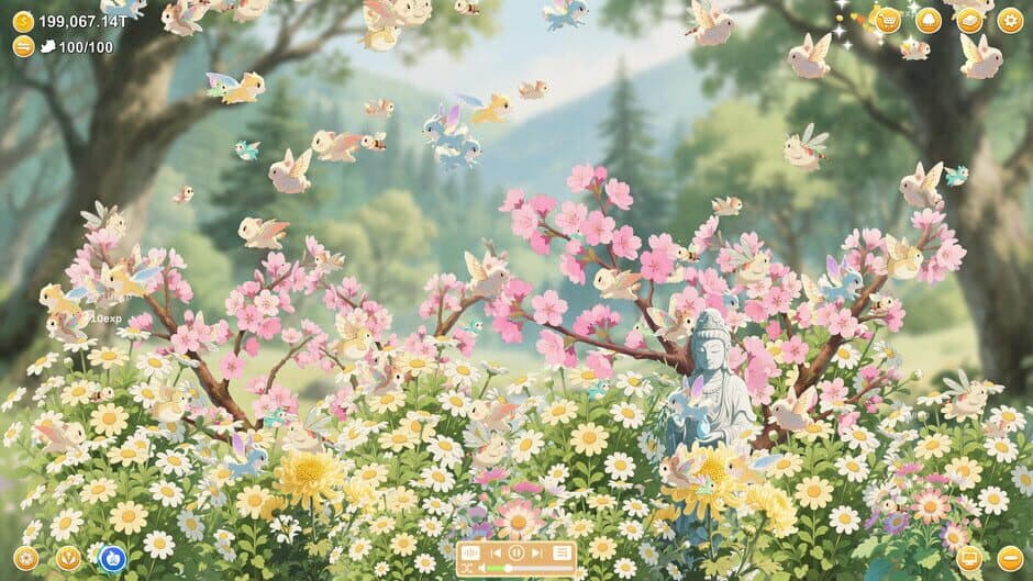 Скриншот 8 из Fantasy Forest