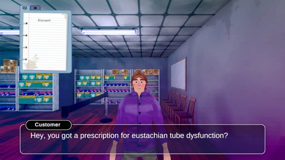 Скриншот 5 из Epi-Derick