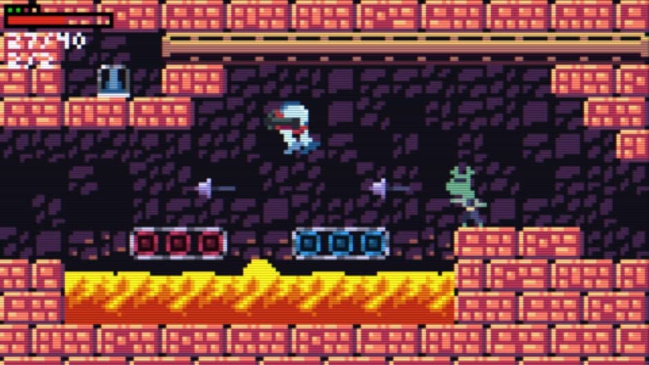 Скриншот 4 из Microvania