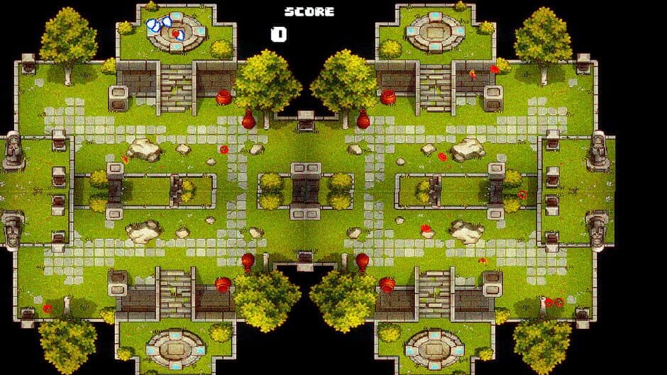 Скриншот 2 из Arcade Games Collection