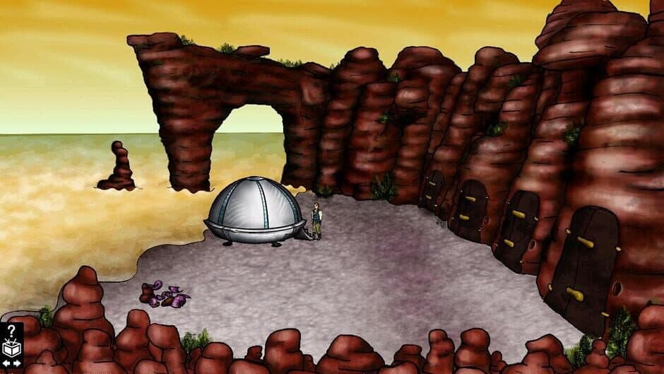 Скриншот 3 из Space Treasure Hunters