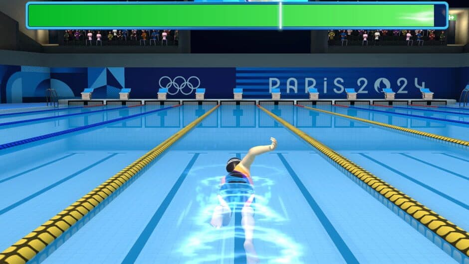 Скриншот 3 из Olympics Go! Paris 2024