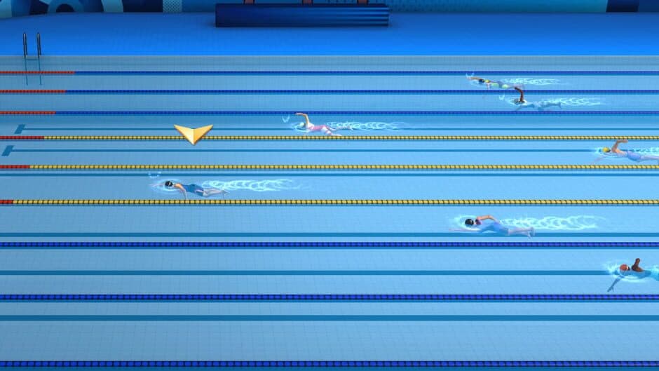 Скриншот 4 из Olympics Go! Paris 2024