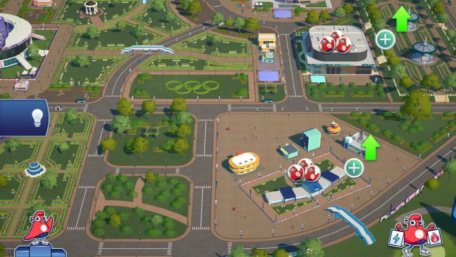 Скриншот 7 из Olympics Go! Paris 2024