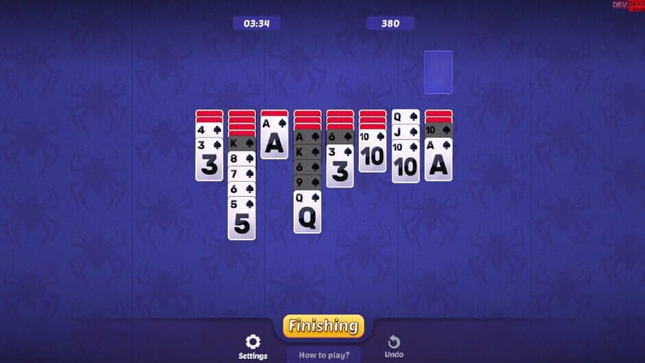 Скриншот 3 из Solitaire Battle Online