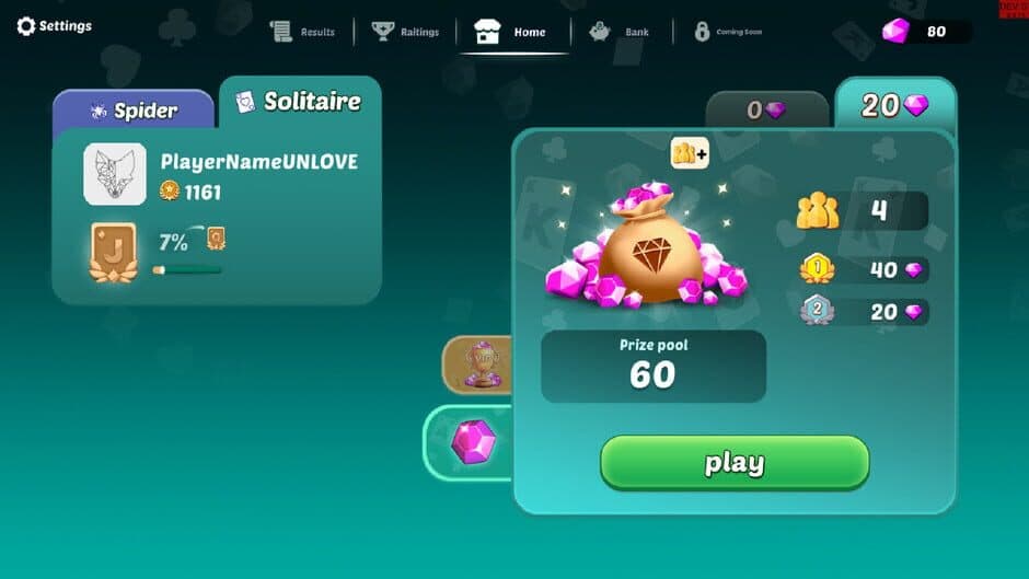 Скриншот 4 из Solitaire Battle Online