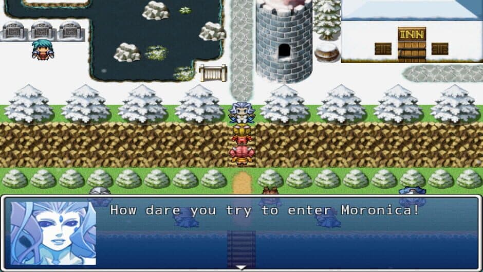 Скриншот 4 из Starvania: Tales Of The Past