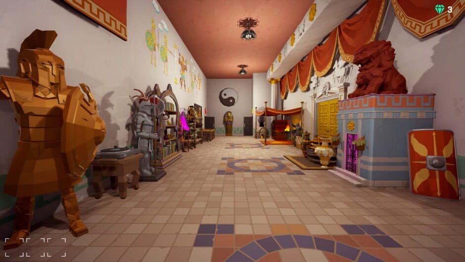 Скриншот 1 из Atrium Mortis