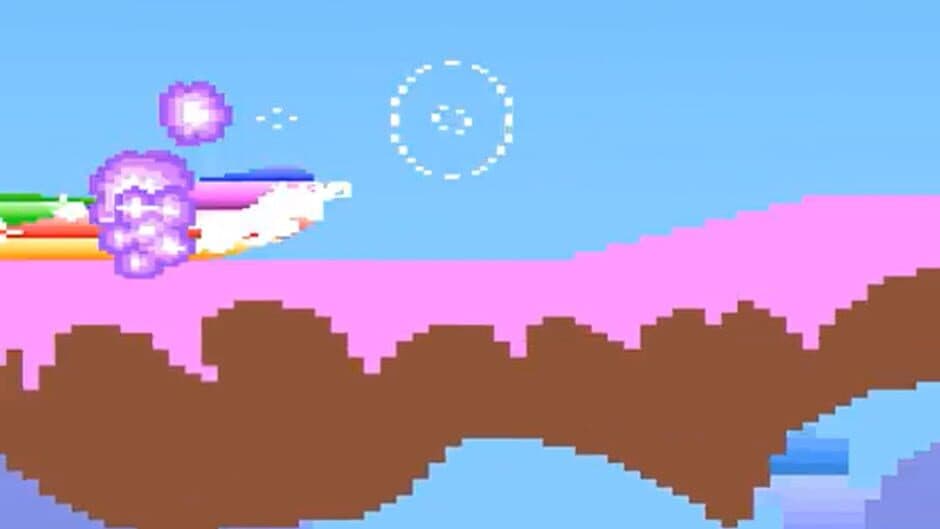 Скриншот 2 из Retro Unicorn Attack