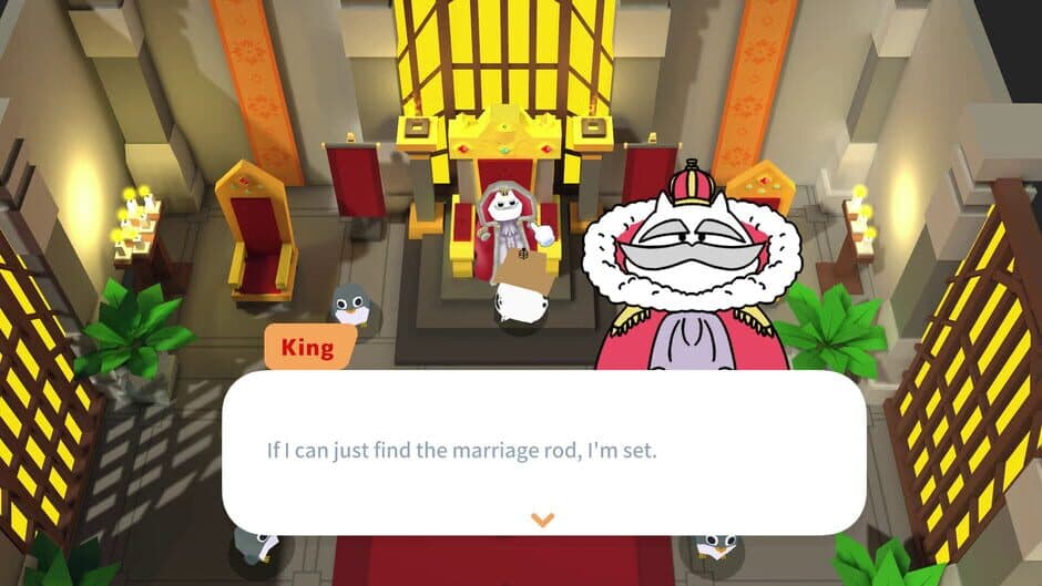 Скриншот 4 из Pudding Fantasy: Tales of Go and Magic