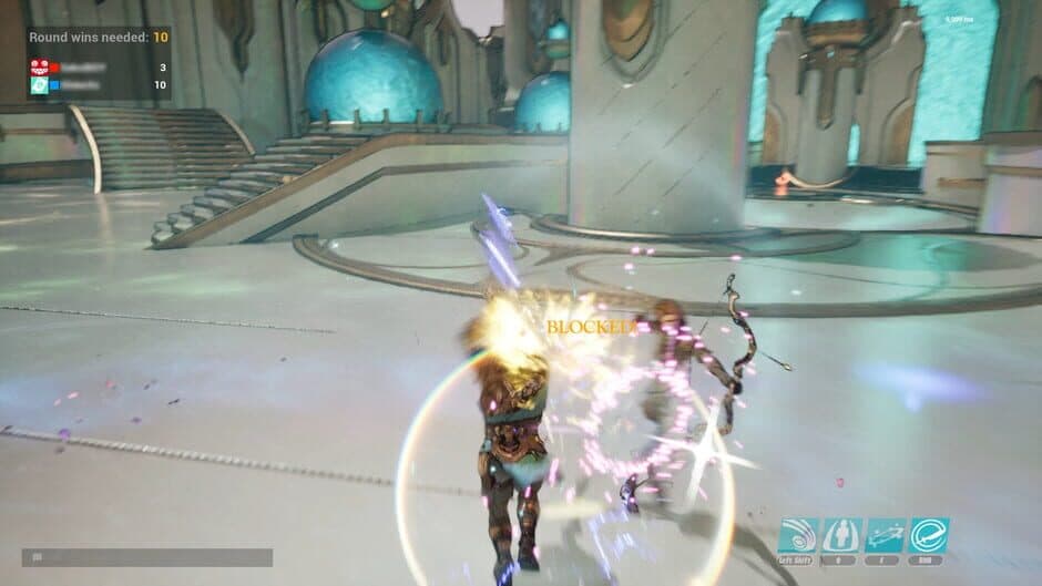 Скриншот 3 из One Shot Arena