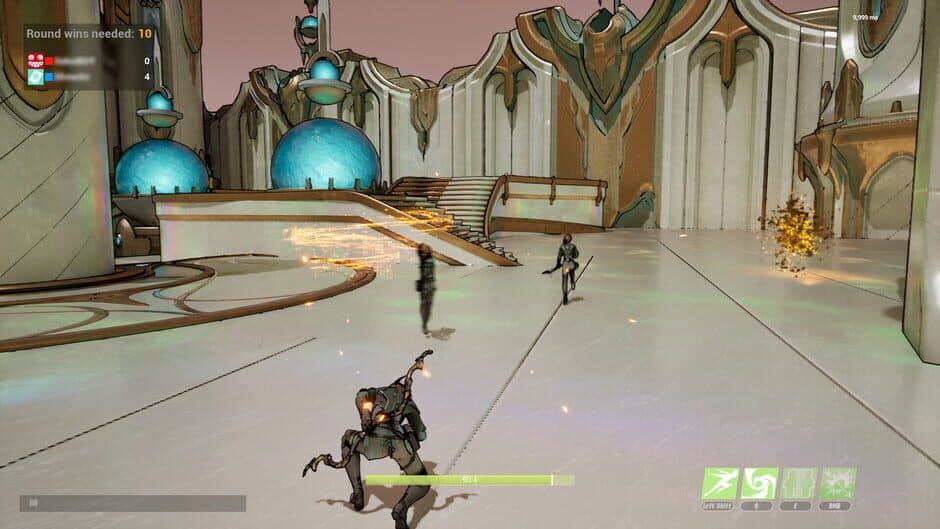 Скриншот 5 из One Shot Arena