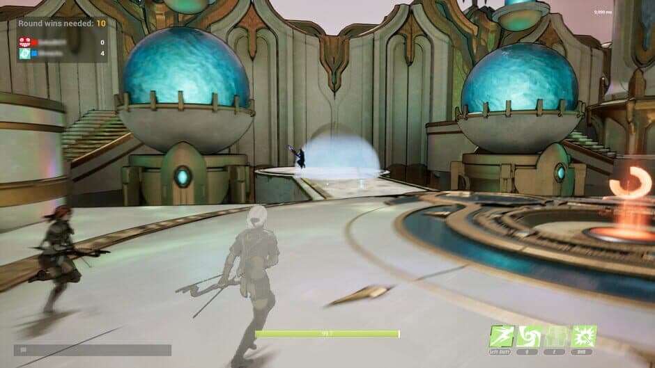 Скриншот 6 из One Shot Arena