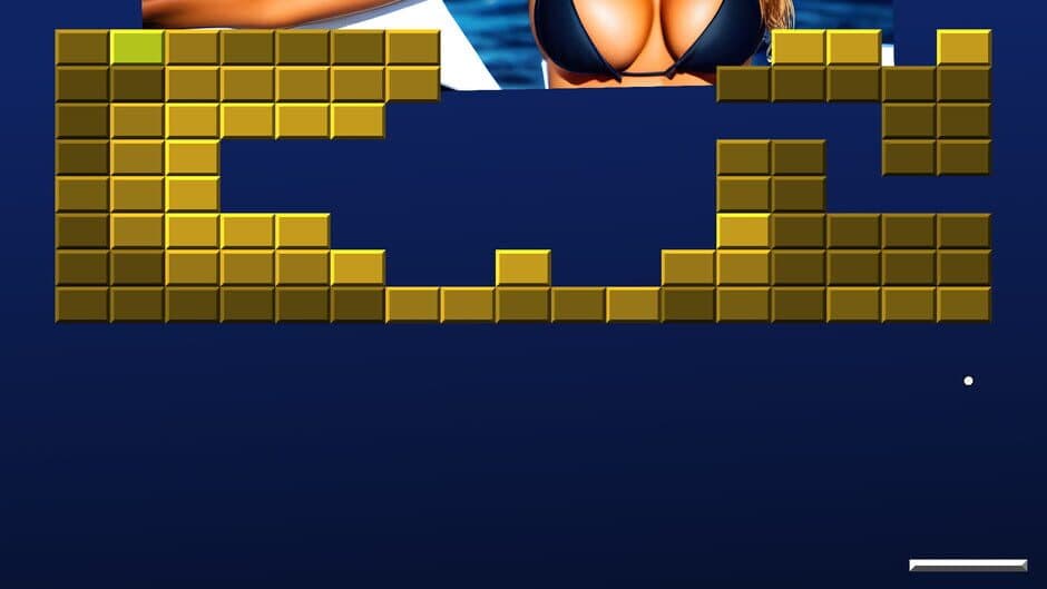 Скриншот 5 из Bikini Brickout