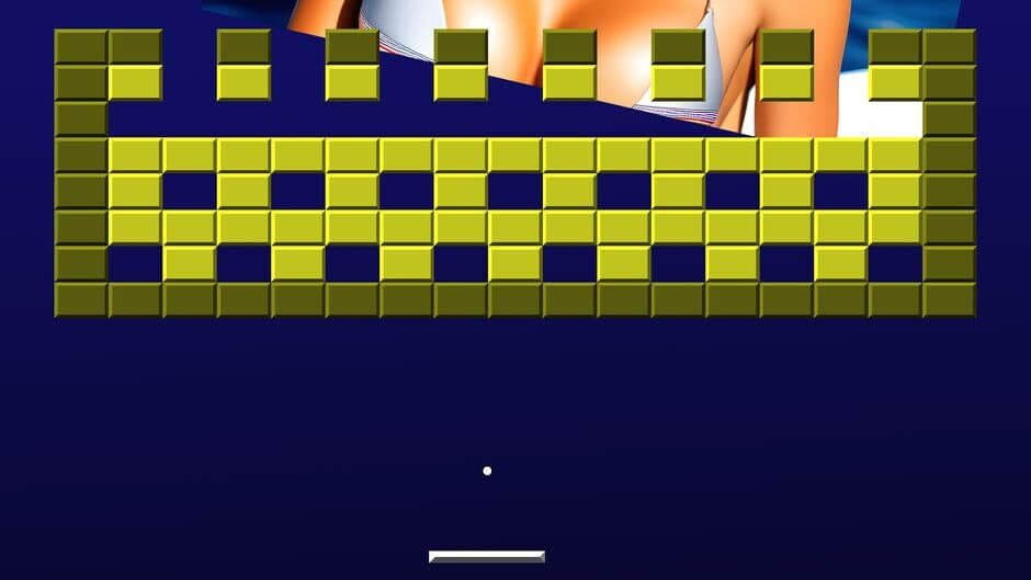 Скриншот 1 из Bikini Brickout