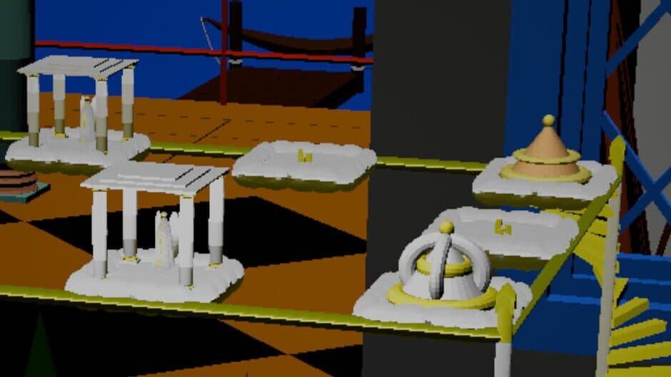 Скриншот 3 из Legend Of The Platforms