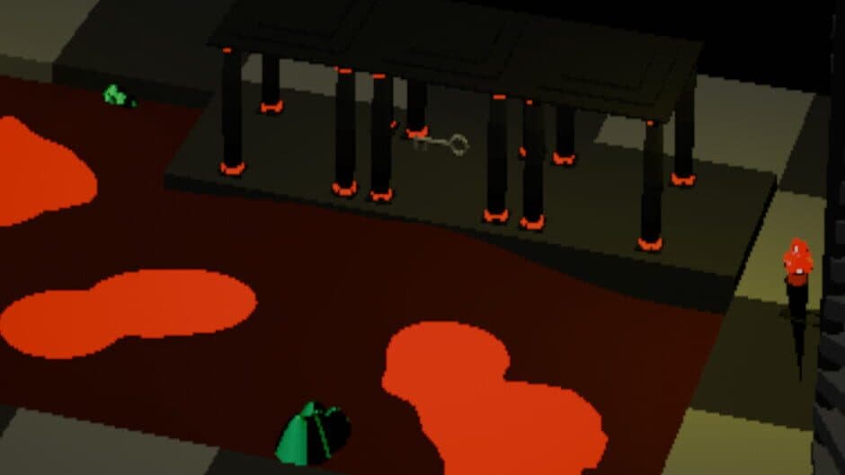 Скриншот 4 из Legend Of The Platforms